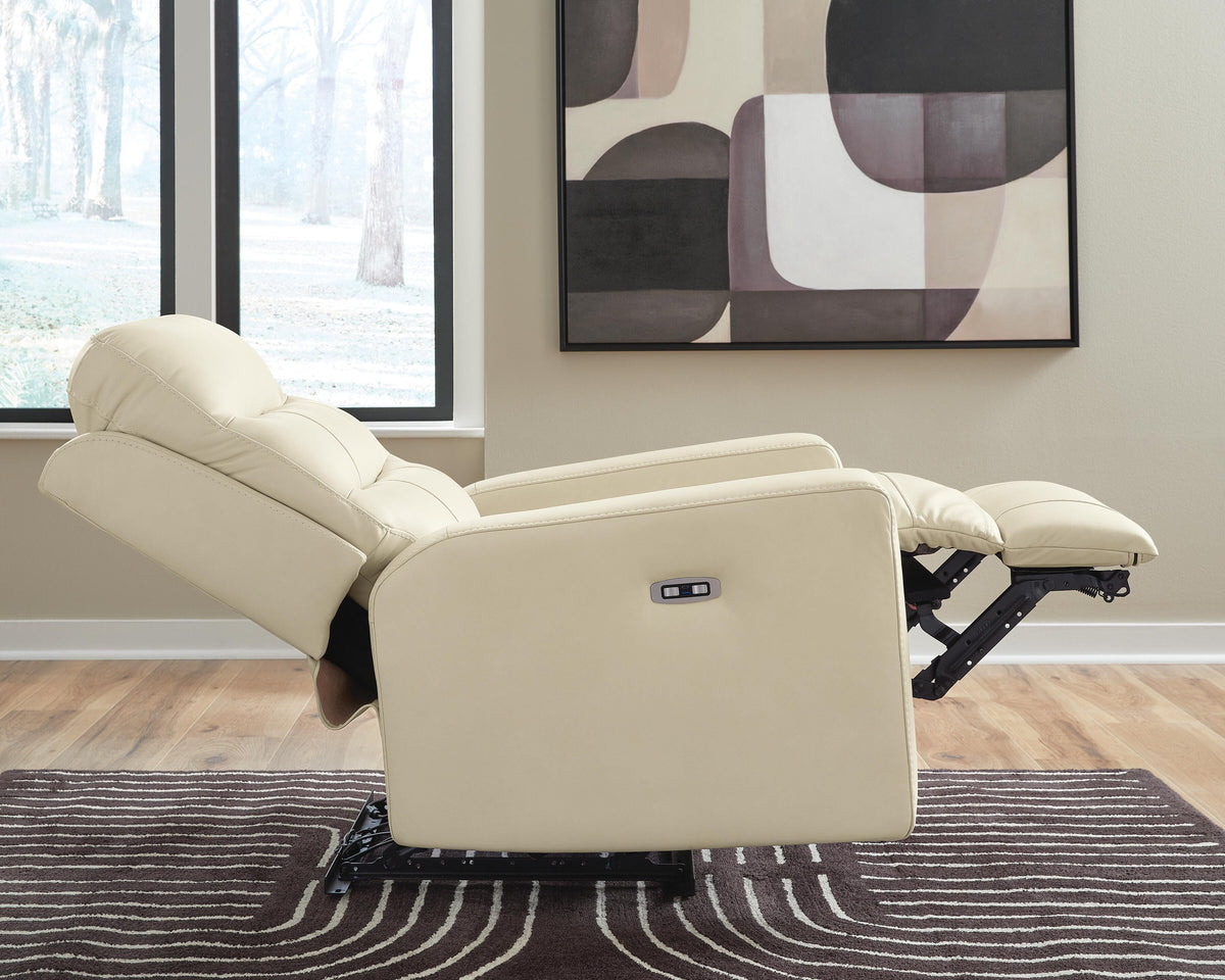 Pennacle Pier Power Recliner - Jack’s Furniture and More (Laredo, TX)