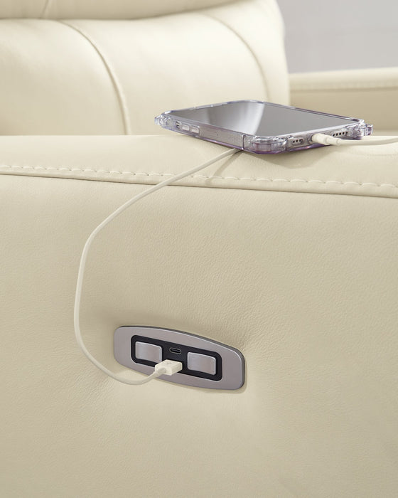 Pennacle Pier Power Recliner - Jack’s Furniture and More (Laredo, TX)