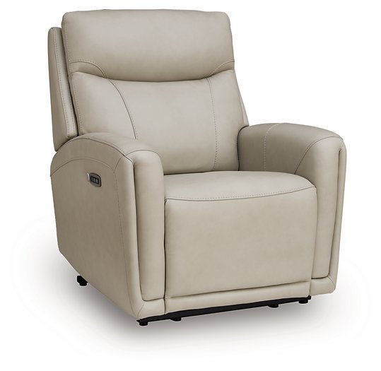 Pincara Power AutoGlide Recliner - Jack’s Furniture and More (Laredo, TX)