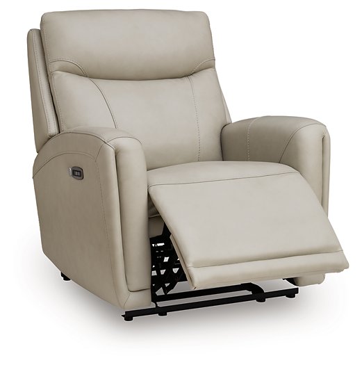 Pincara Power AutoGlide Recliner - Jack’s Furniture and More (Laredo, TX)
