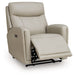 Pincara Power AutoGlide Recliner - Jack’s Furniture and More (Laredo, TX)