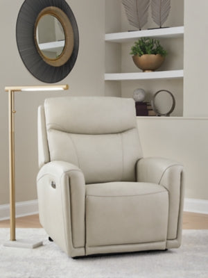 Pincara Power AutoGlide Recliner - Jack’s Furniture and More (Laredo, TX)