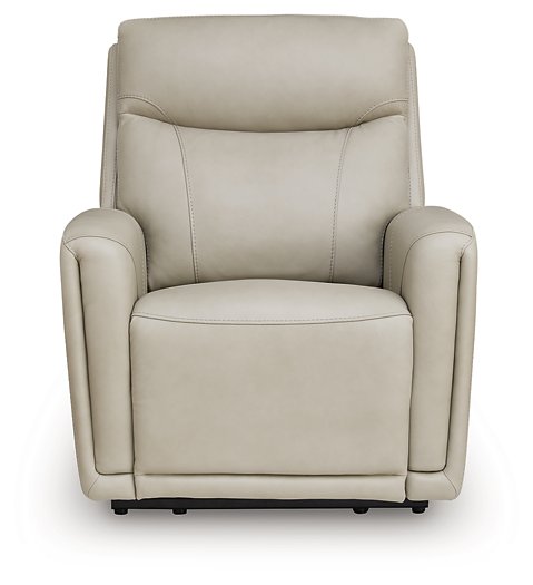 Pincara Power AutoGlide Recliner - Jack’s Furniture and More (Laredo, TX)