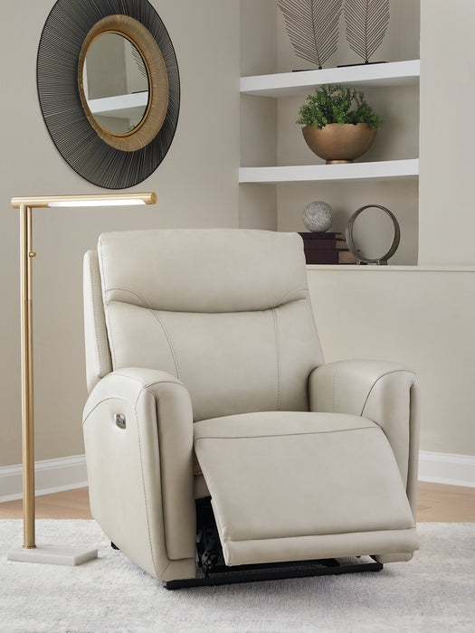 Pincara Power AutoGlide Recliner - Jack’s Furniture and More (Laredo, TX)