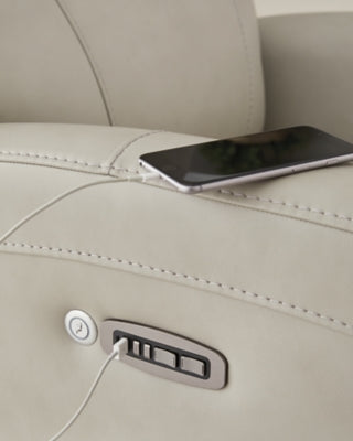 Pincara Power AutoGlide Recliner - Jack’s Furniture and More (Laredo, TX)