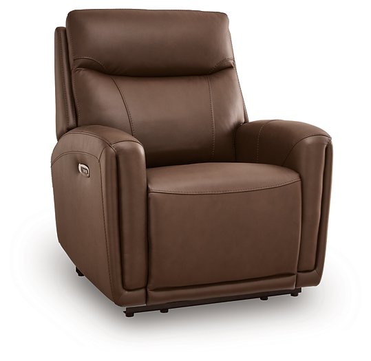 Pincara Power AutoGlide Recliner - Jack’s Furniture and More (Laredo, TX)