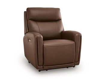 Pincara Power AutoGlide Recliner - Jack’s Furniture and More (Laredo, TX)
