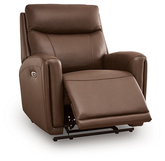 Pincara Power AutoGlide Recliner - Jack’s Furniture and More (Laredo, TX)