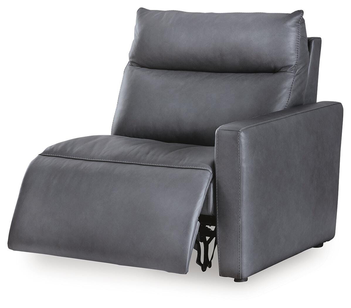 ModZ Power Reclining Sectional Loveseat