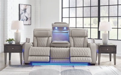 Boyington Power Reclining Sofa - Jack’s Furniture and More (Laredo, TX)