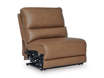 DeepWakes Power Reclining Sectional with Chaise - Jack’s Furniture and More (Laredo, TX)