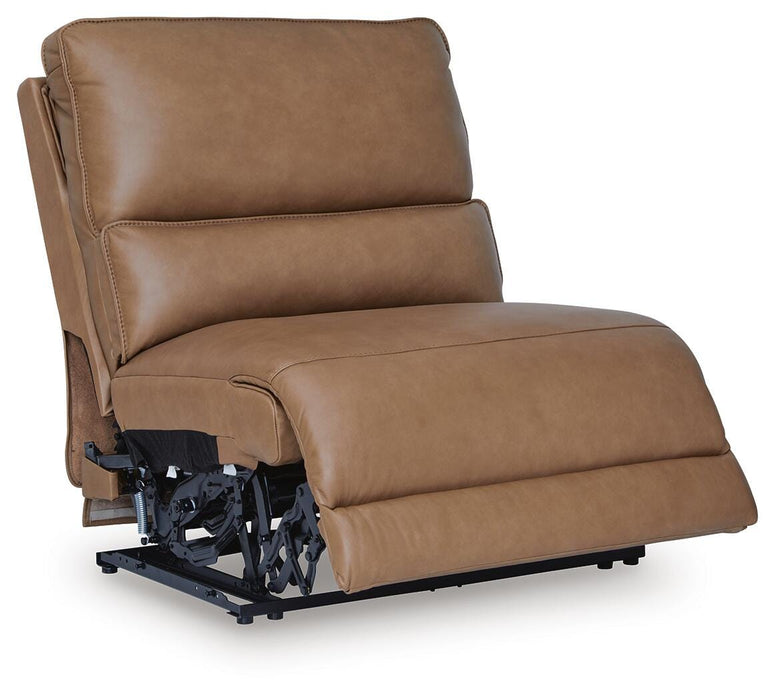 DeepWakes Power Reclining Sectional - Jack’s Furniture and More (Laredo, TX)