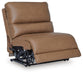DeepWakes Power Reclining Sectional with Chaise - Jack’s Furniture and More (Laredo, TX)