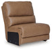 DeepWakes Reclining Sofa Chaise - Jack’s Furniture and More (Laredo, TX)