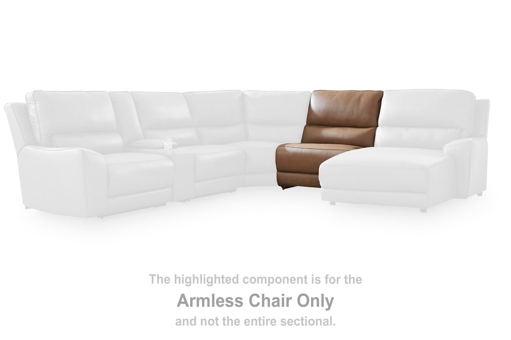 DeepWakes Reclining Sofa Chaise - Jack’s Furniture and More (Laredo, TX)