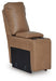 DeepWakes Power Reclining Sectional with Chaise - Jack’s Furniture and More (Laredo, TX)