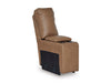 DeepWakes Power Reclining Sectional with Chaise - Jack’s Furniture and More (Laredo, TX)