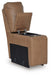 DeepWakes Power Reclining Sectional with Chaise - Jack’s Furniture and More (Laredo, TX)