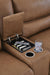 DeepWakes Power Reclining Sectional with Chaise - Jack’s Furniture and More (Laredo, TX)