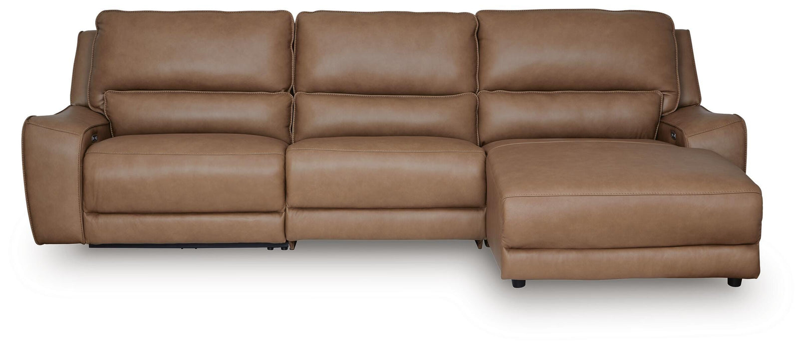 DeepWakes Reclining Sofa Chaise - Jack’s Furniture and More (Laredo, TX)