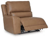 DeepWakes Power Reclining Sectional with Chaise - Jack’s Furniture and More (Laredo, TX)