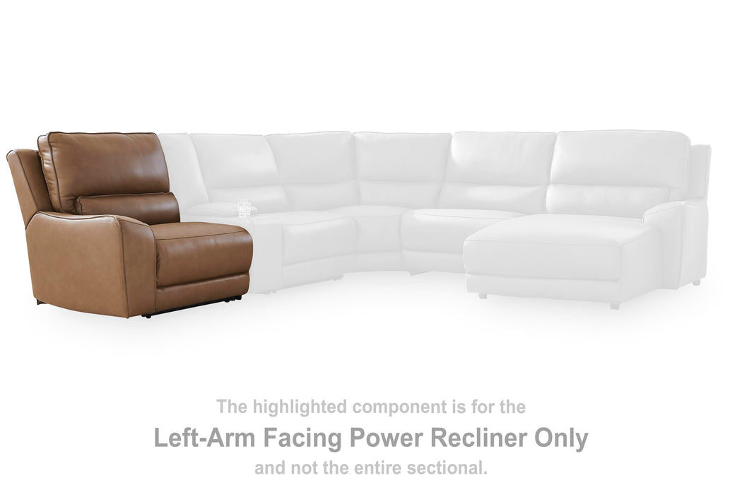 DeepWakes Reclining Sofa Chaise - Jack’s Furniture and More (Laredo, TX)