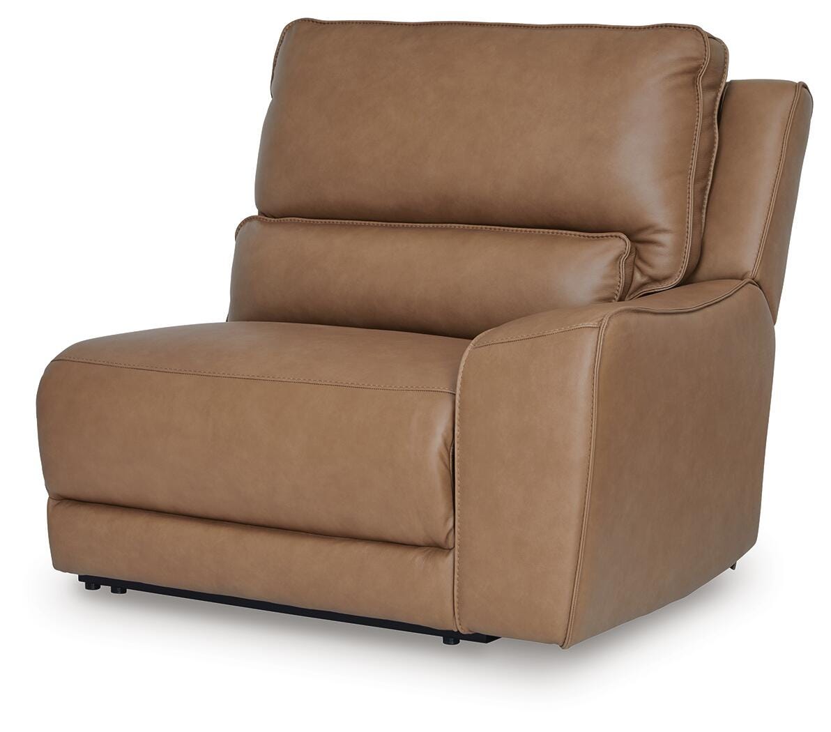 DeepWakes Power Reclining Sectional with Chaise - Jack’s Furniture and More (Laredo, TX)