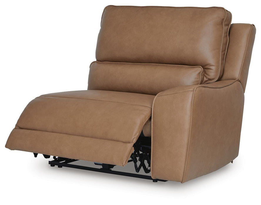 DeepWakes Reclining Sofa Chaise - Jack’s Furniture and More (Laredo, TX)