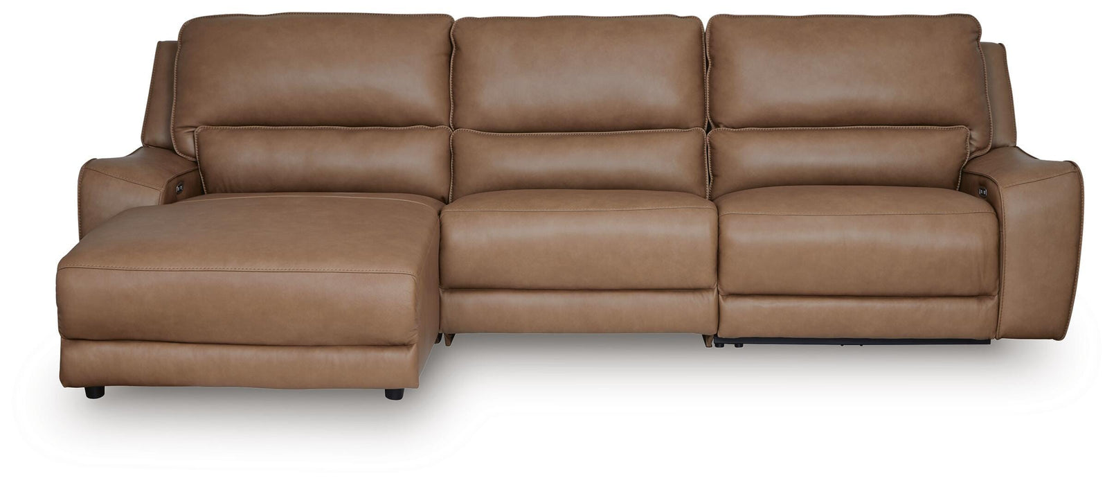 DeepWakes Reclining Sofa Chaise - Jack’s Furniture and More (Laredo, TX)