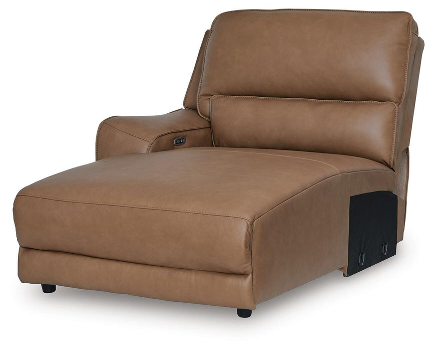 DeepWakes Reclining Sofa Chaise - Jack’s Furniture and More (Laredo, TX)