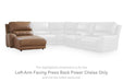 DeepWakes Reclining Sofa Chaise - Jack’s Furniture and More (Laredo, TX)