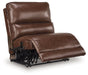 DeepWakes Power Reclining Sectional with Chaise - Jack’s Furniture and More (Laredo, TX)