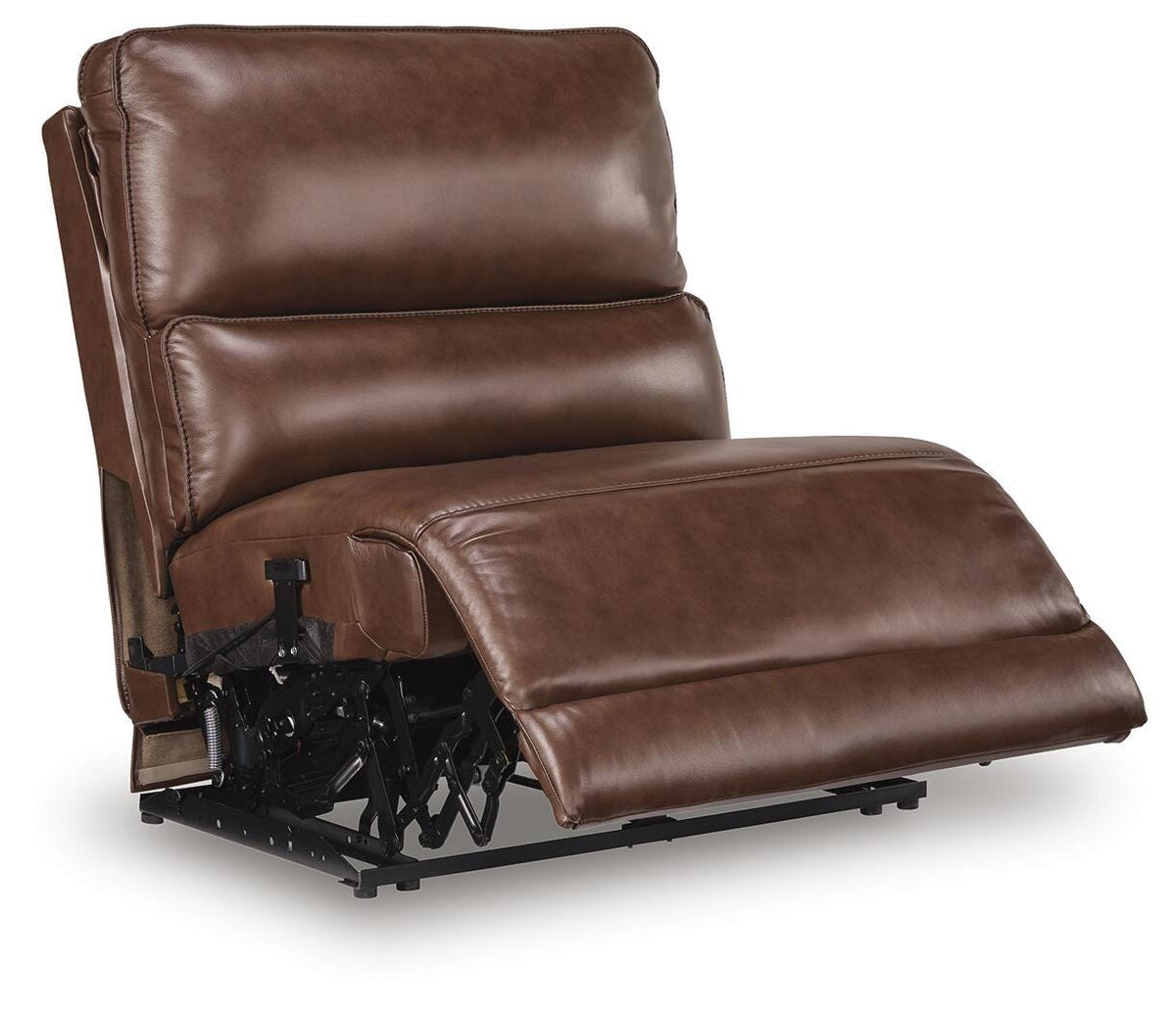 DeepWakes Power Reclining Sectional with Chaise - Jack’s Furniture and More (Laredo, TX)