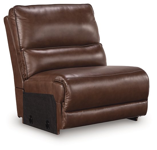 DeepWakes Reclining Sofa Chaise - Jack’s Furniture and More (Laredo, TX)