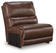 DeepWakes Power Reclining Sectional with Chaise - Jack’s Furniture and More (Laredo, TX)