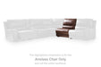 DeepWakes Reclining Sofa Chaise - Jack’s Furniture and More (Laredo, TX)