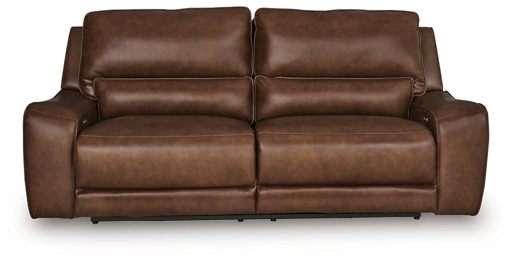 DeepWakes Power Reclining Sofa - Jack’s Furniture and More (Laredo, TX)