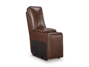 DeepWakes Power Reclining Sectional with Chaise - Jack’s Furniture and More (Laredo, TX)