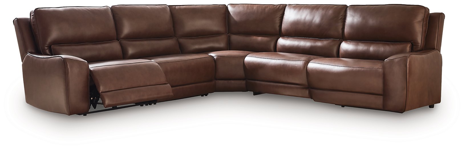 DeepWakes Power Reclining Sectional - Jack’s Furniture and More (Laredo, TX)