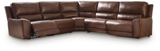 DeepWakes Power Reclining Sectional - Jack’s Furniture and More (Laredo, TX)