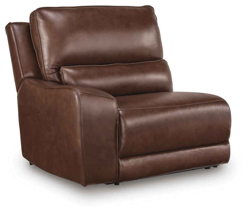 DeepWakes Reclining Sofa Chaise - Jack’s Furniture and More (Laredo, TX)
