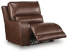 DeepWakes Reclining Sofa Chaise - Jack’s Furniture and More (Laredo, TX)