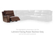 DeepWakes Reclining Sofa Chaise - Jack’s Furniture and More (Laredo, TX)