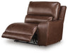 DeepWakes Reclining Sofa Chaise - Jack’s Furniture and More (Laredo, TX)