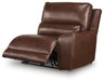 DeepWakes Power Reclining Sectional with Chaise - Jack’s Furniture and More (Laredo, TX)
