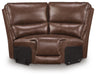 DeepWakes Power Reclining Sectional with Chaise - Jack’s Furniture and More (Laredo, TX)