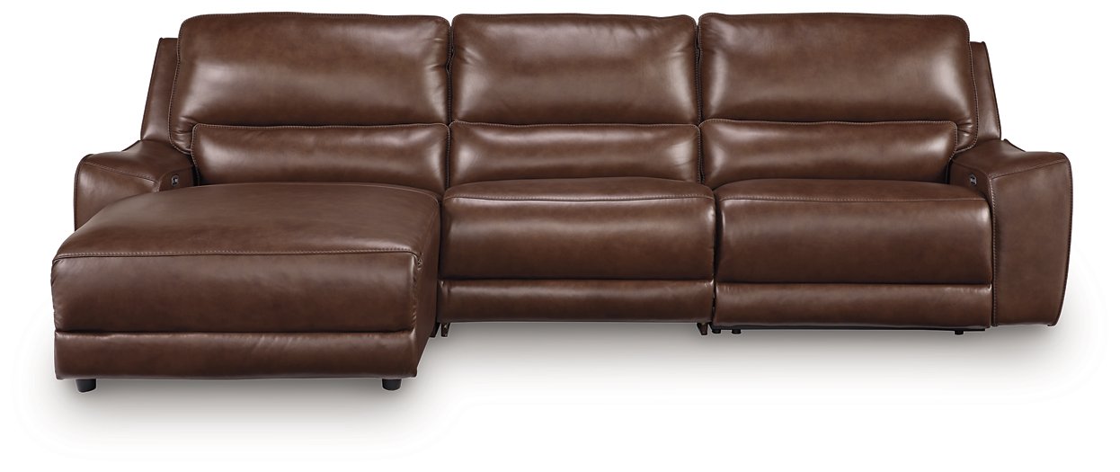 DeepWakes Reclining Sofa Chaise - Jack’s Furniture and More (Laredo, TX)
