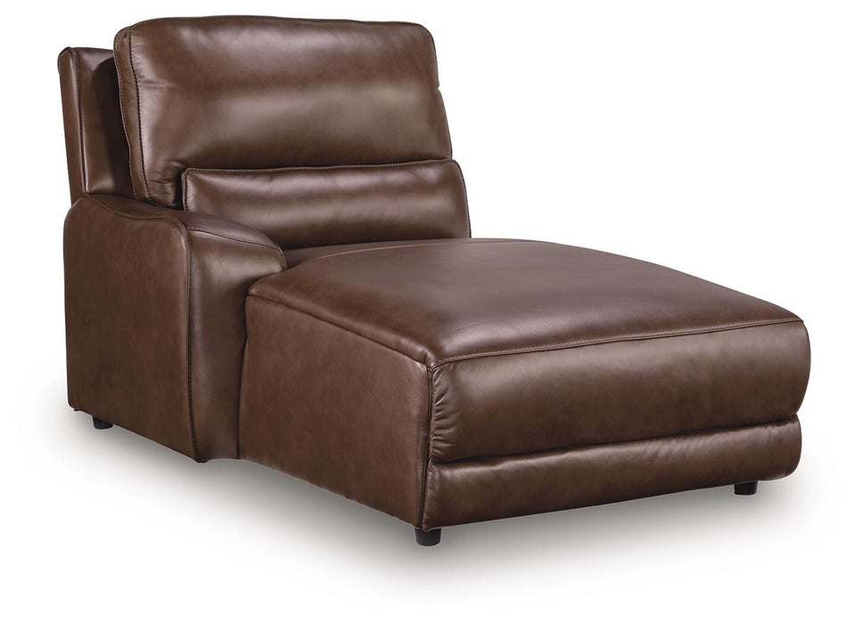 DeepWakes Reclining Sofa Chaise - Jack’s Furniture and More (Laredo, TX)