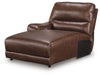 DeepWakes Reclining Sofa Chaise - Jack’s Furniture and More (Laredo, TX)