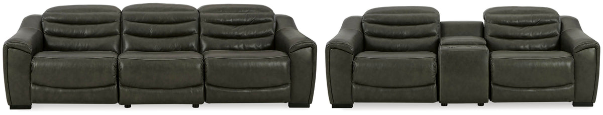 Center Line Living Room Set